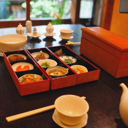 Yamanaka Ryokan Prefektura Tokio Exteriér fotografie