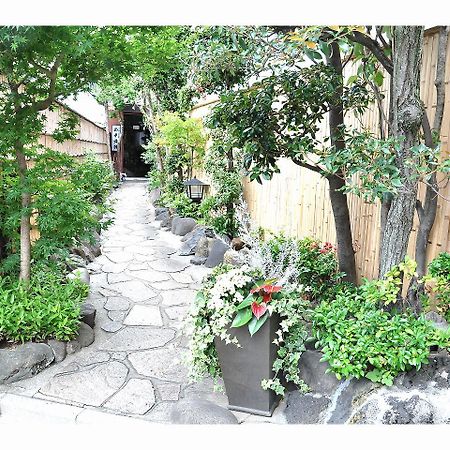 Yamanaka Ryokan Prefektura Tokio Exteriér fotografie