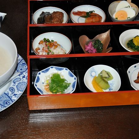 Yamanaka Ryokan Prefektura Tokio Exteriér fotografie