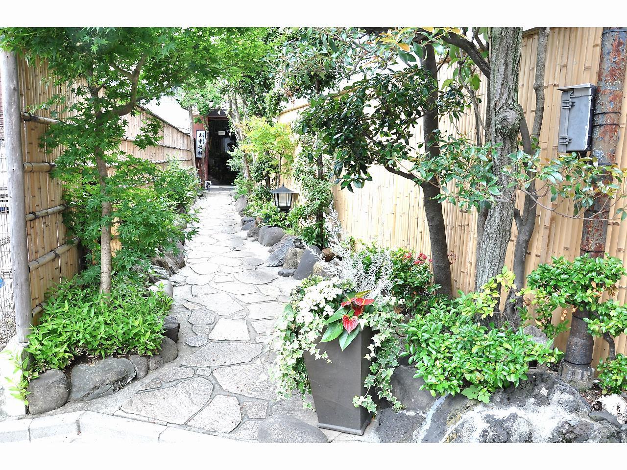 Yamanaka Ryokan Prefektura Tokio Exteriér fotografie