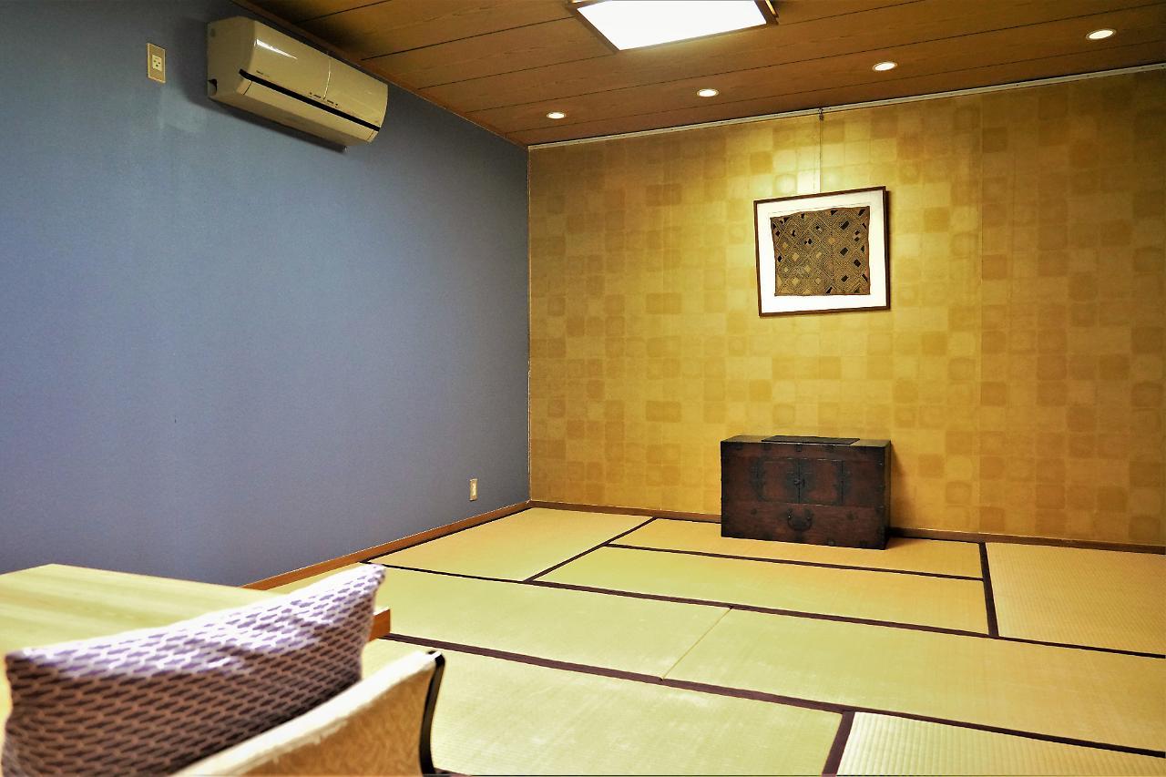 Yamanaka Ryokan Prefektura Tokio Exteriér fotografie