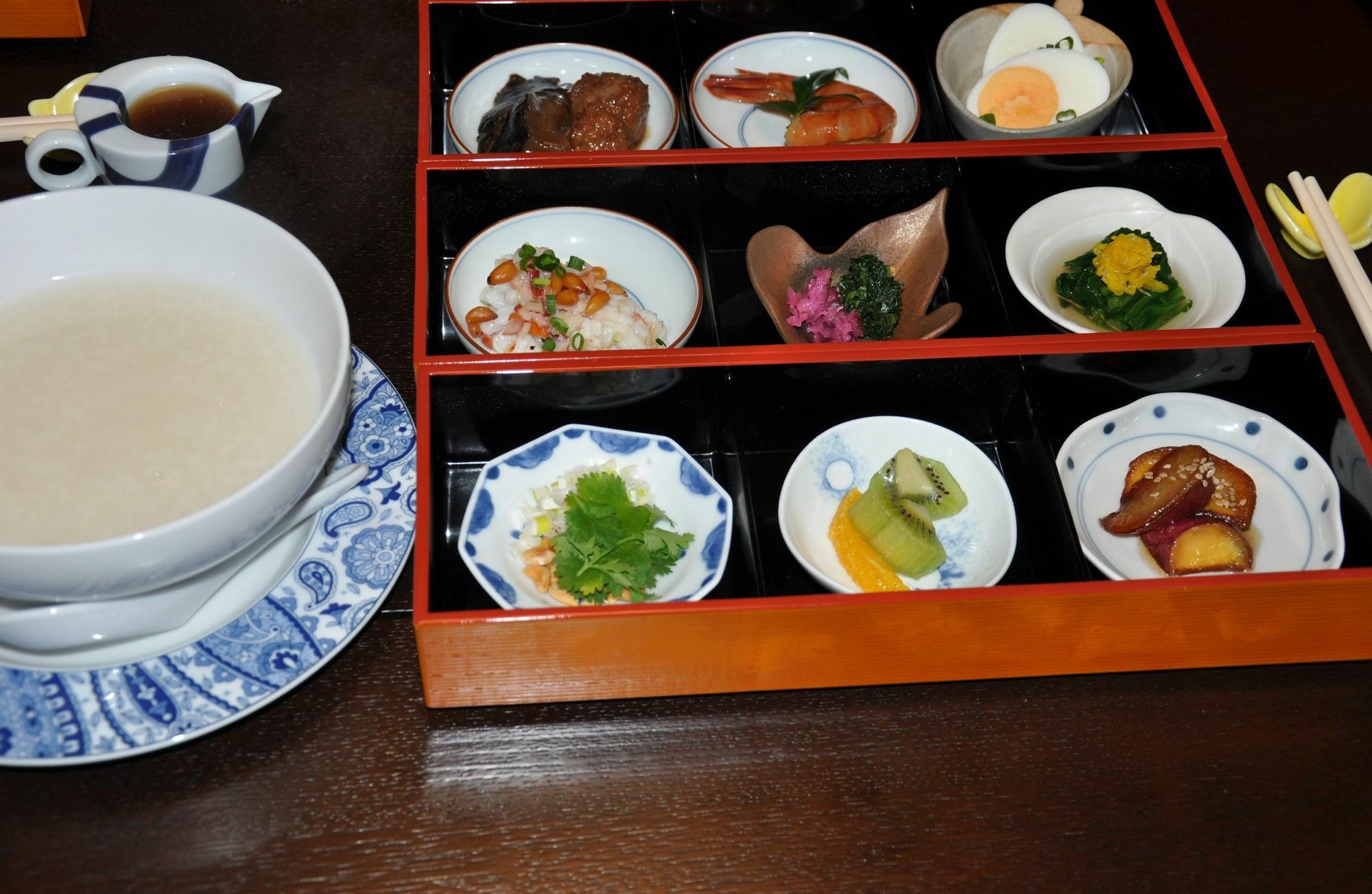 Yamanaka Ryokan Prefektura Tokio Exteriér fotografie